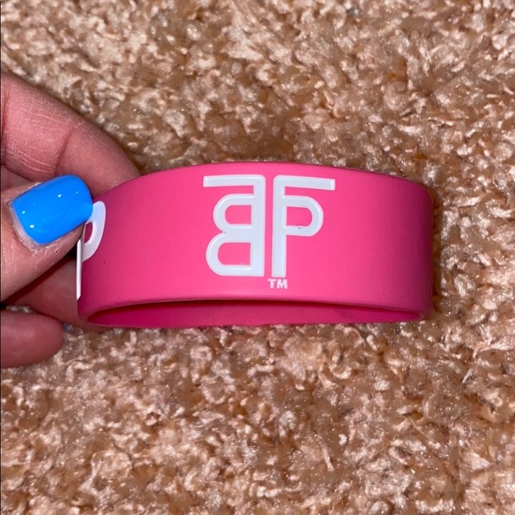 The Band Perry Jewelry - The Band Perry Rubber Bracelet